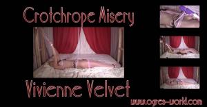 ogres-world.com - Vivienne Velvet in Crotchrope Misery thumbnail