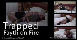 ogres-world.com - Fayth on Fire in Trapped thumbnail