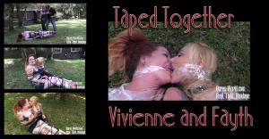ogres-world.com - Vivienne and Fayth - Taped Together thumbnail
