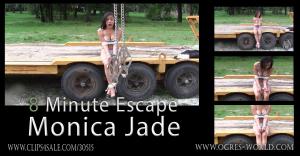 ogres-world.com - Monica Jade in the 8 Minute Escape thumbnail