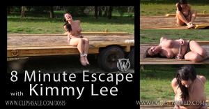 ogres-world.com - Kimmy Lee in the 8 Minute Escape thumbnail