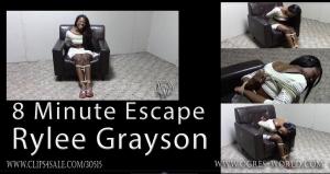 ogres-world.com - Rylee Greyson in the 8 Minute Escape thumbnail