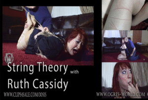 ogres-world.com - Ruth Cassidy in String Theory thumbnail
